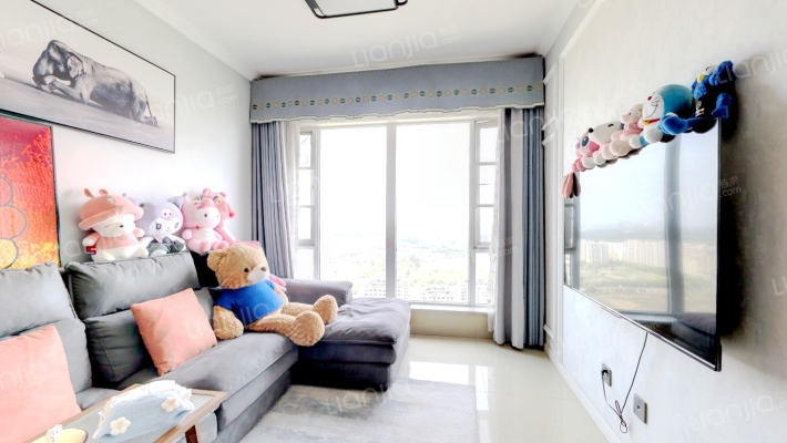 蓝光COCO国际二期二手房实景图