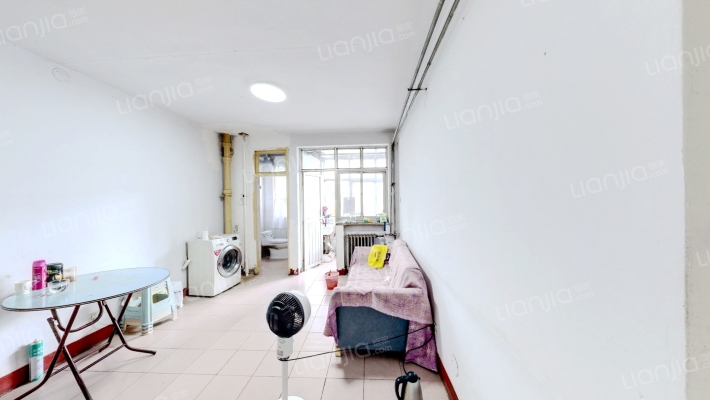 集装箱宿舍二手房实景图