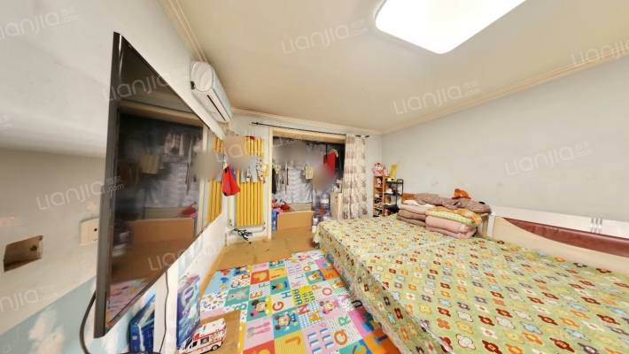 永泰庄甲6号院二手房实景图