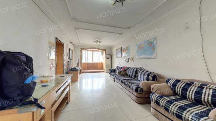 体育场路5号院二手房实景图