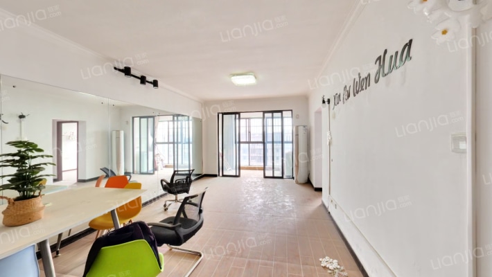 文景领秀二手房实景图