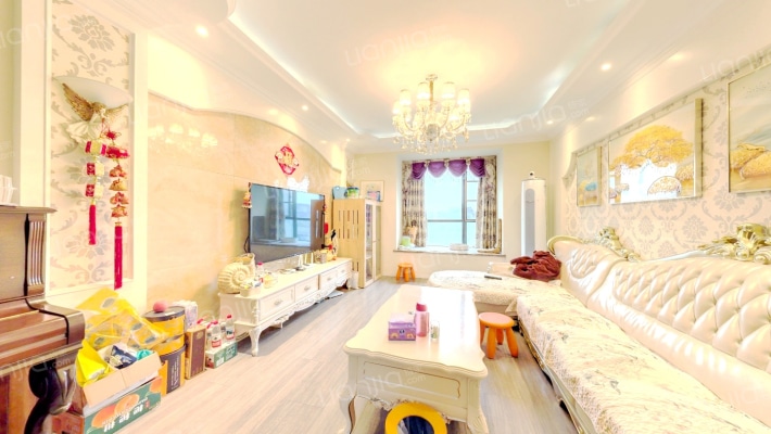 华西东升苑二手房实景图