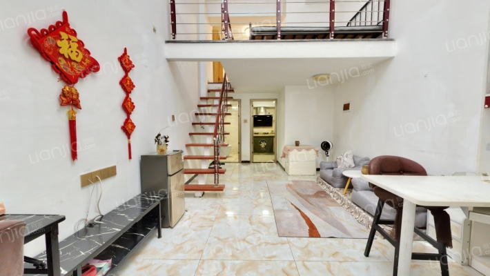 华山·国际二手房实景图