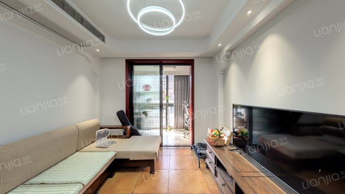 景湖水岸二手房实景图