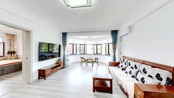 世纪小区二手房实景图