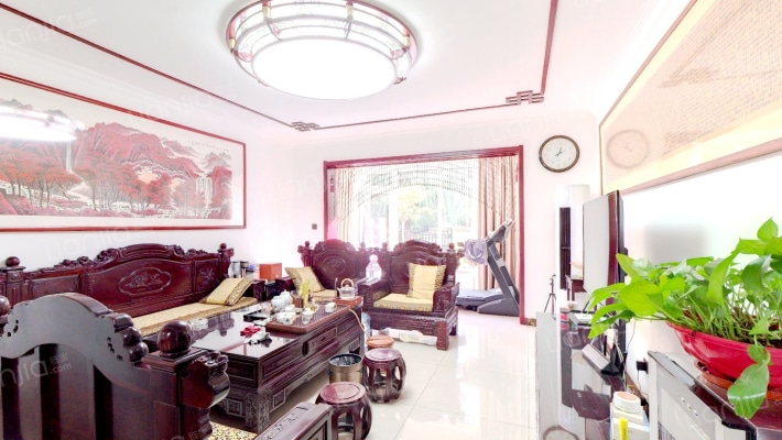 荣盛城荣尚苑二区二手房实景图