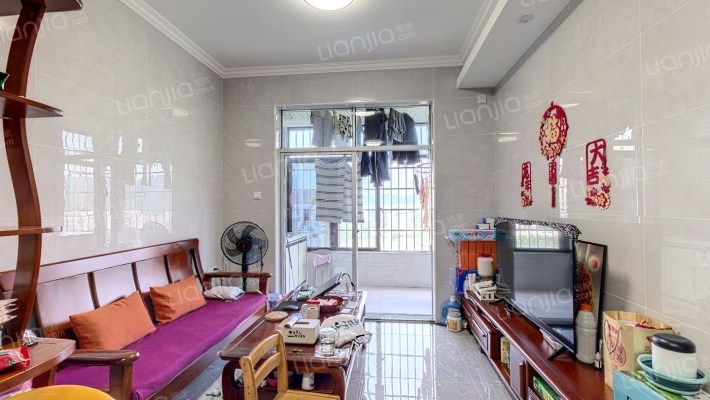 富逸花园二手房实景图