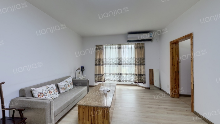 云栖蝶谷二手房实景图