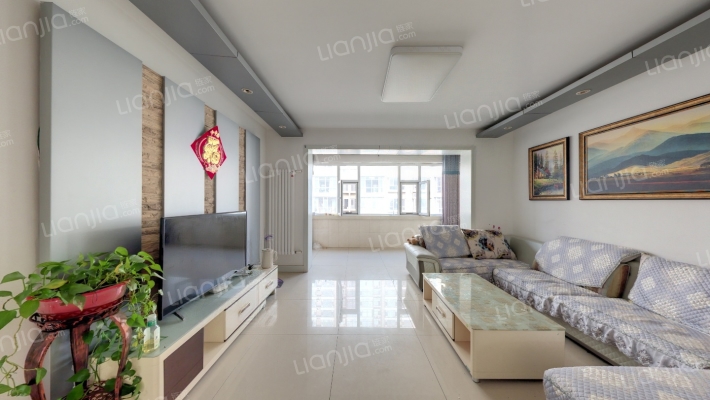 军转小区二手房实景图