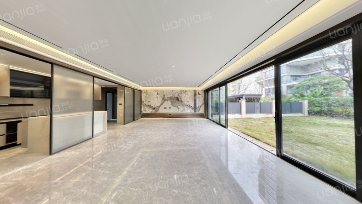 龙湖北岛二手房实景图