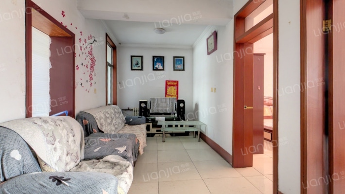 环保局宿舍二手房实景图