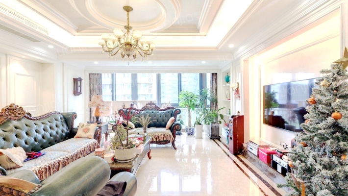 海港花园二手房实景图