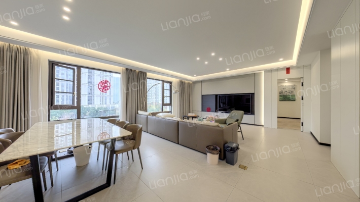 华润橡树湾二期二手房实景图