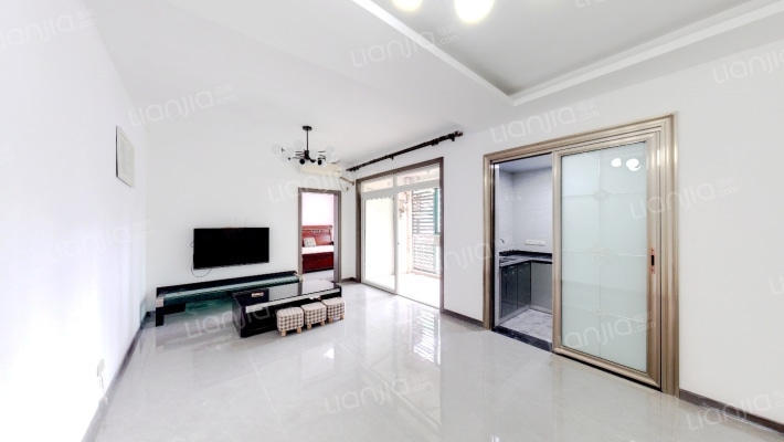 金鹏北城旺角二手房实景图