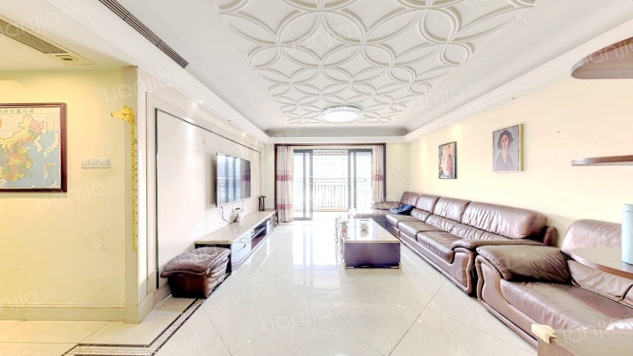 美林湖畔北苑二手房实景图