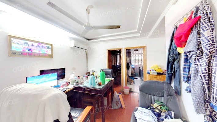 世纪曙光A区二手房实景图