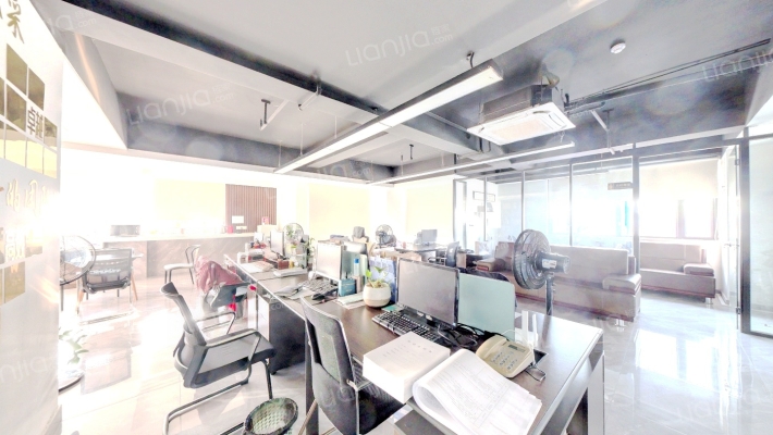 大摩华尔街生活广场二手房实景图