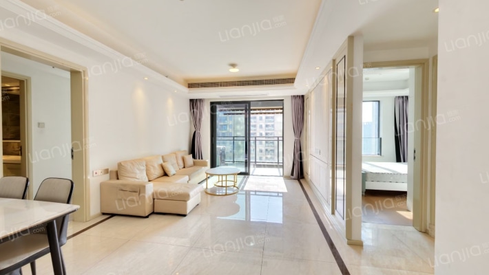 首开&华侨城&金茂·东湖金茂府二手房实景图