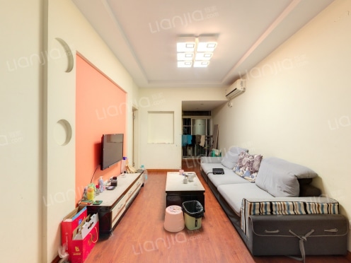 整租·盛世龙都B区 2室2厅 南