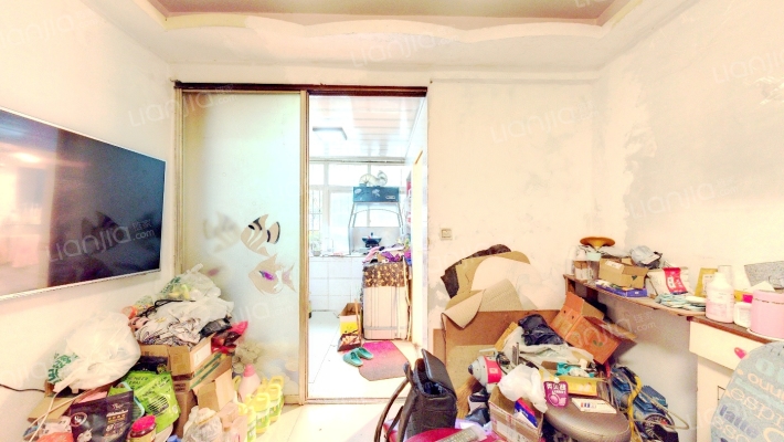 市政小区C组团二手房实景图