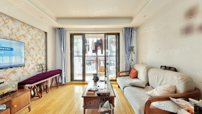 世茂运河城尚运苑二手房实景图