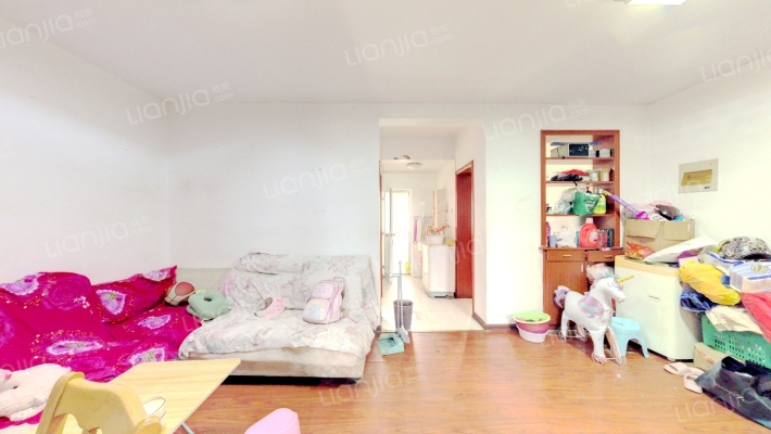 安徽省电影集团四里河宿舍二手房实景图