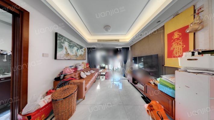 星河智荟二手房实景图