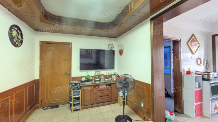 南庄岭街西巷二手房实景图