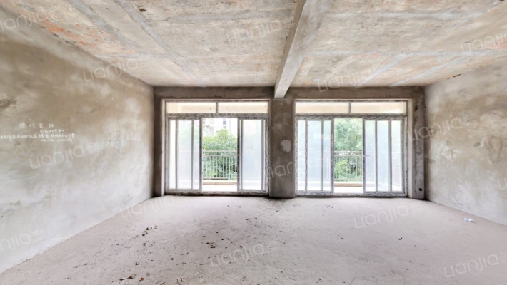 江南小区二手房实景图