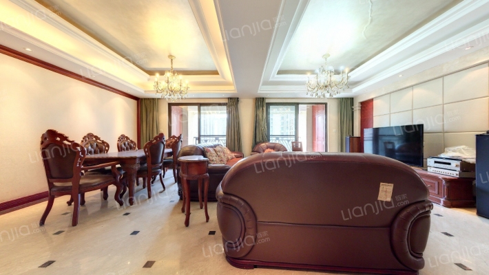 中海城南一号一期二手房实景图