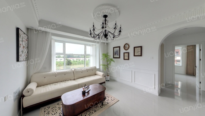 上海新城二手房实景图