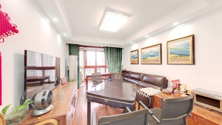 富丽金澜湾二手房实景图