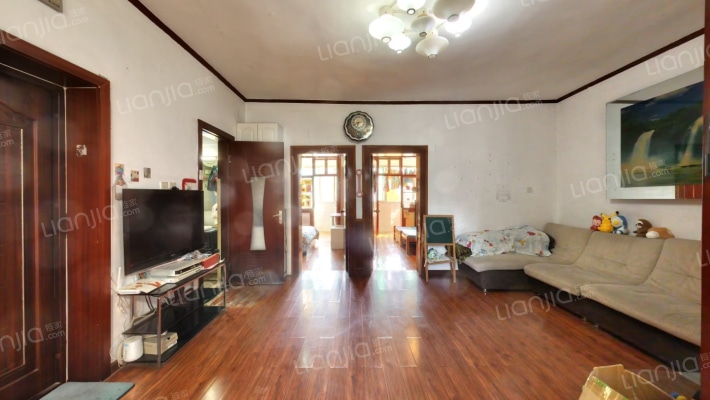 鄂教小区二手房实景图