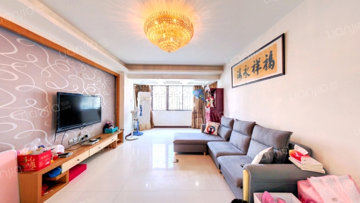 菁华领秀二手房实景图