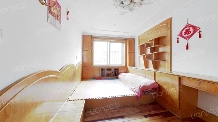 福春西小区二手房实景图