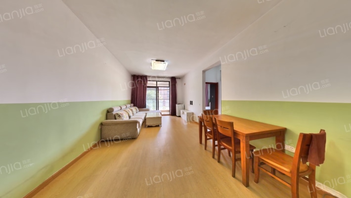 大华南湖公园世家三期二手房实景图