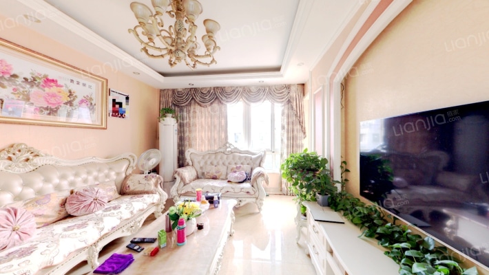 盛大兴城二手房实景图