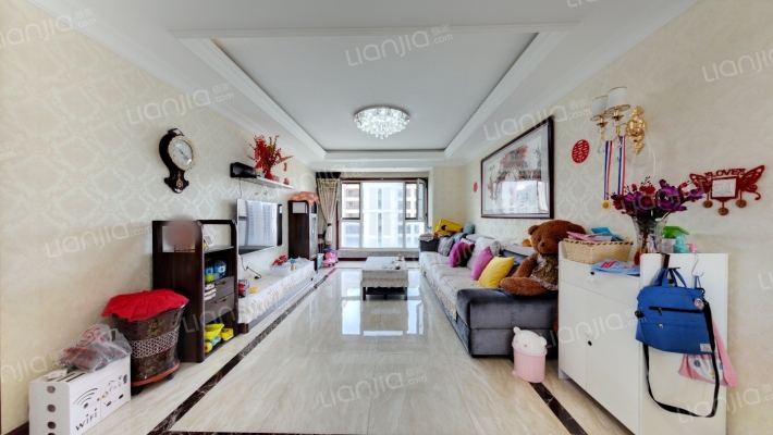 华润凯旋门一期二手房实景图