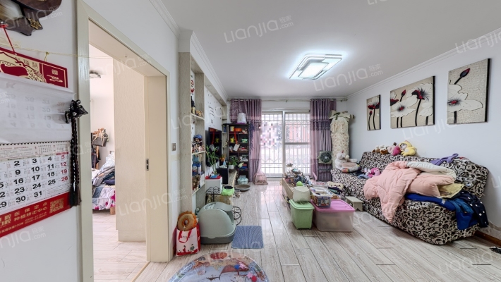 翡翠森林花园二手房实景图