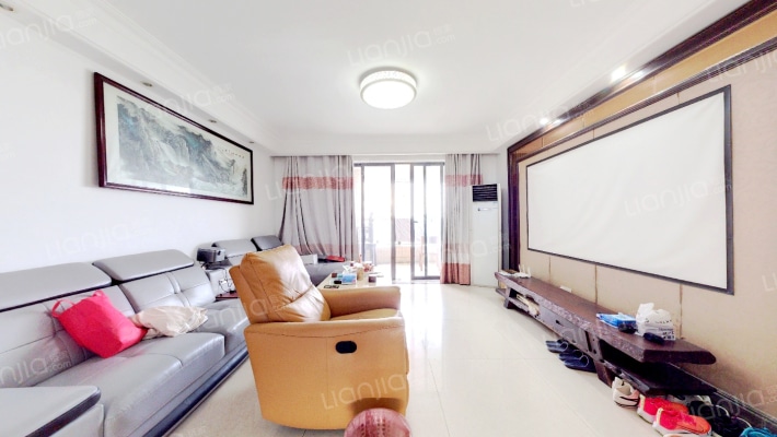 中海金沙湾C区二手房实景图