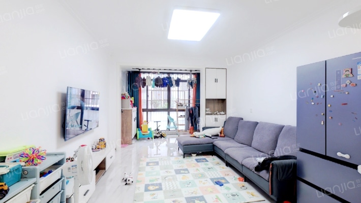 嘉应茗阳水岸二手房实景图