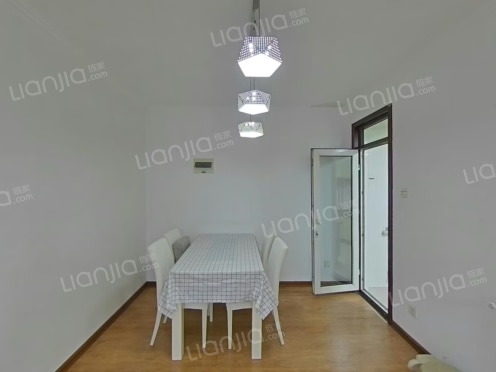 整租·金色年华 2室1厅 东南/南