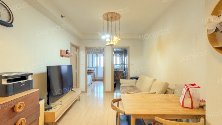 万科金地中山公园二手房实景图