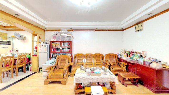 梦山新村二手房实景图