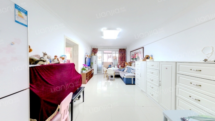 乐意居花园二手房实景图