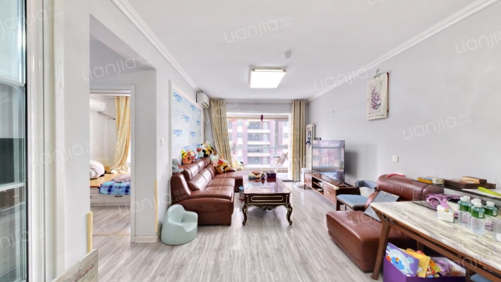 千禧国际村二期二手房实景图