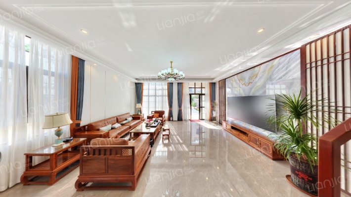 源海仙村一号二手房实景图