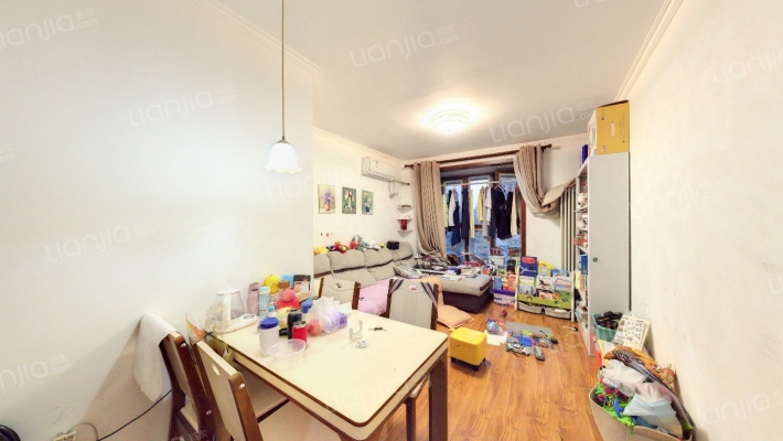 北京经开壹中心二手房实景图