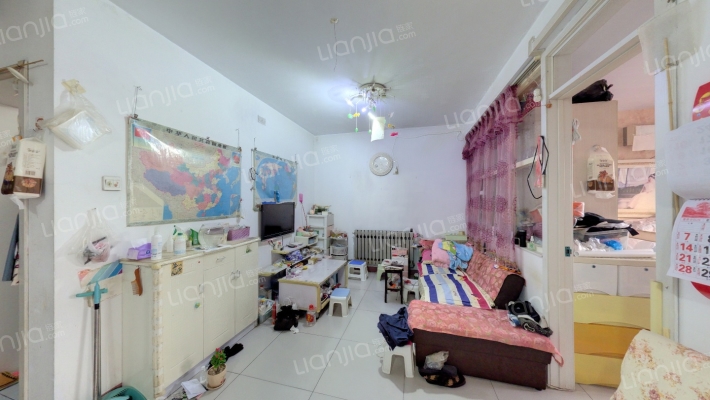 招贤小区西区二手房实景图