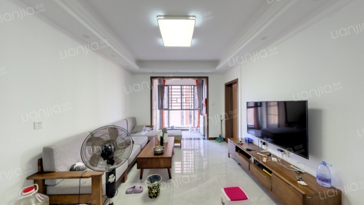 新城新世界四期柏樾二手房实景图